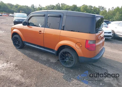 2006 Honda Element Ex-P from USA, damaged, VIN 5J6YH28706L015771
